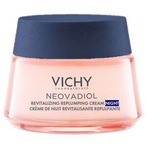 VICHY NEOVADIOL ROSE PLATINUM NIGHT CREAM – 50ML NEW RICH HYDRATING CREAM